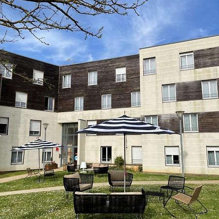 Residhome Paris Saclay " Bures Sur Yvette " Exteriör bild