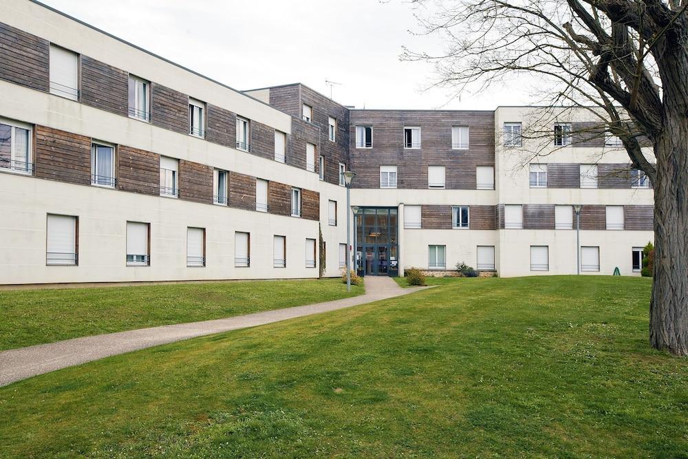 Residhome Paris Saclay " Bures Sur Yvette " Exteriör bild