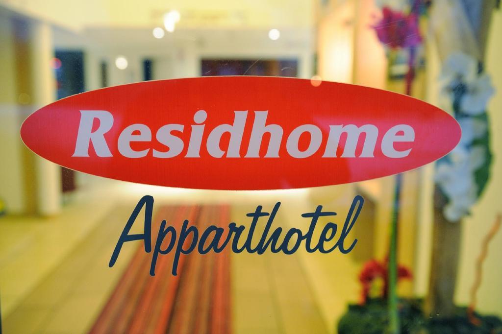 Residhome Paris Saclay " Bures Sur Yvette " Exteriör bild