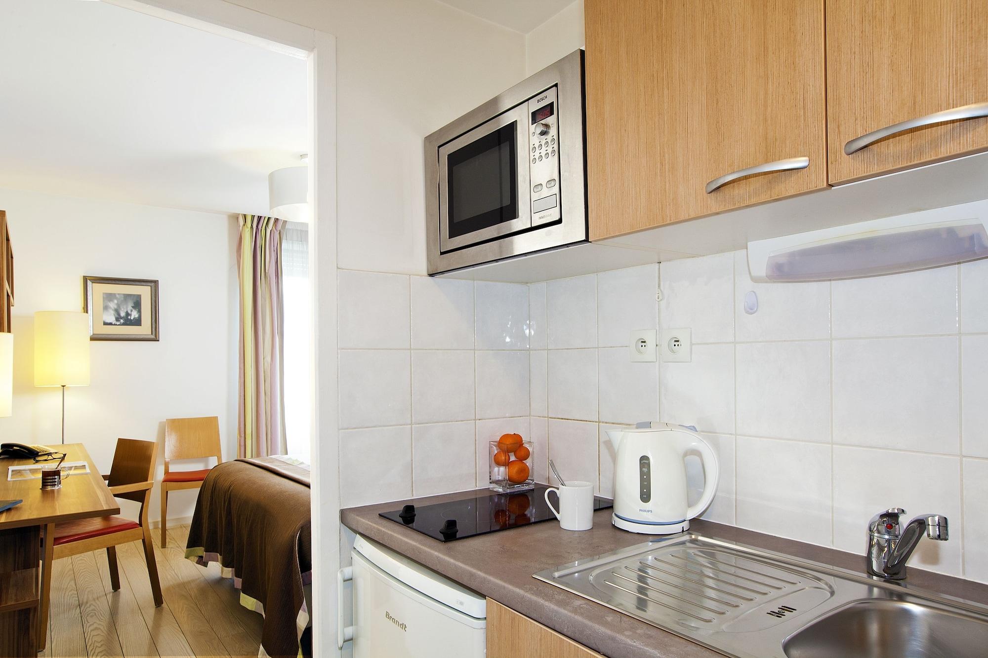 Residhome Paris Saclay " Bures Sur Yvette " Exteriör bild