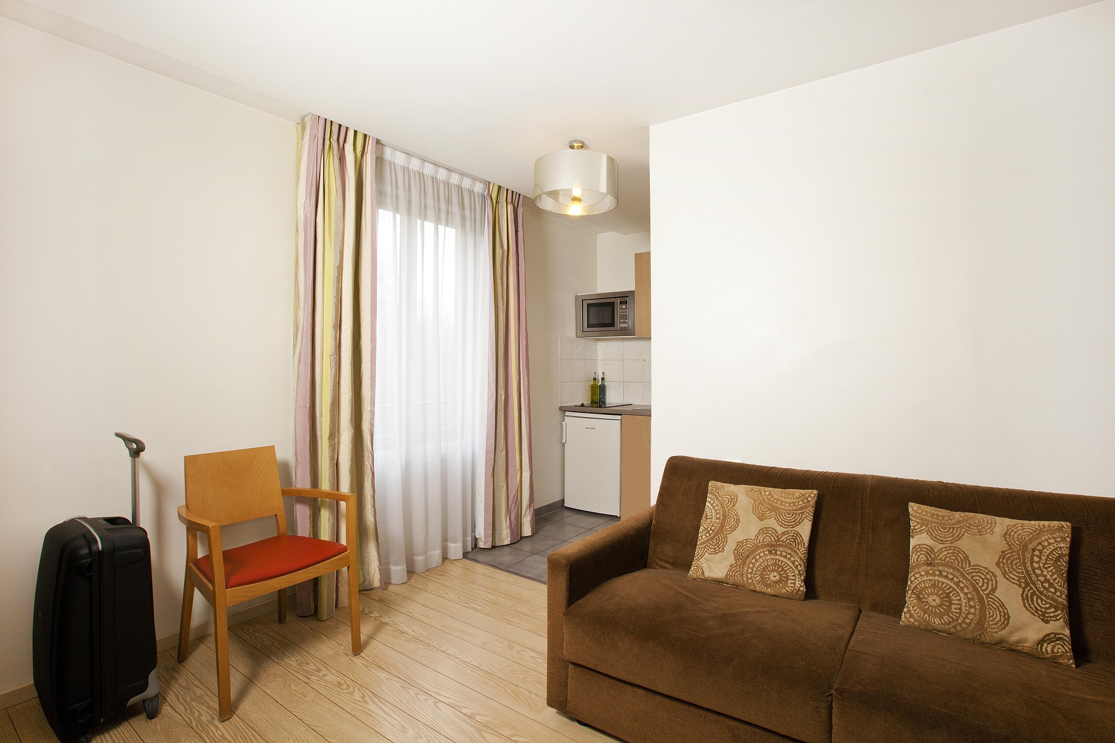 Residhome Paris Saclay " Bures Sur Yvette " Exteriör bild