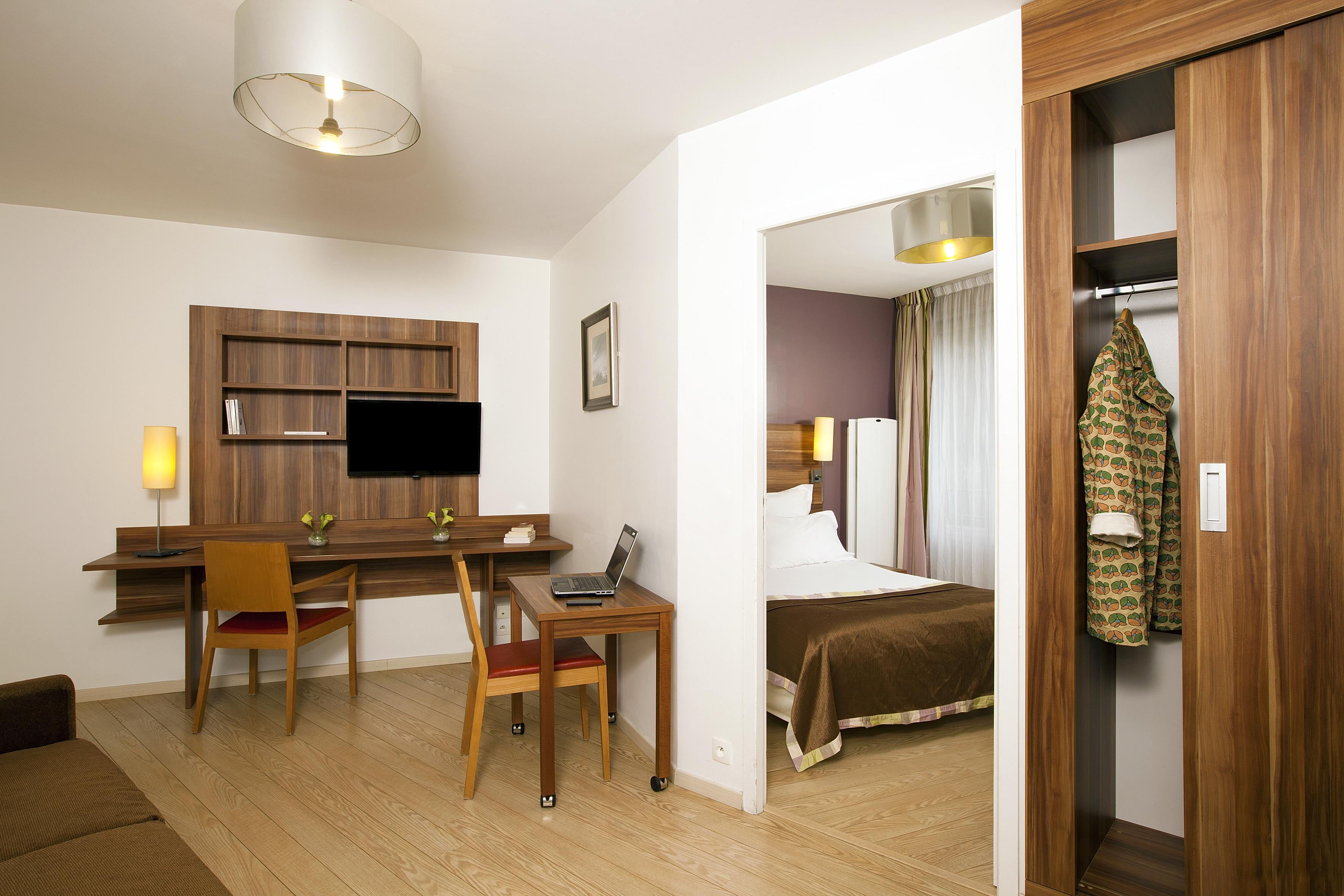 Residhome Paris Saclay " Bures Sur Yvette " Exteriör bild