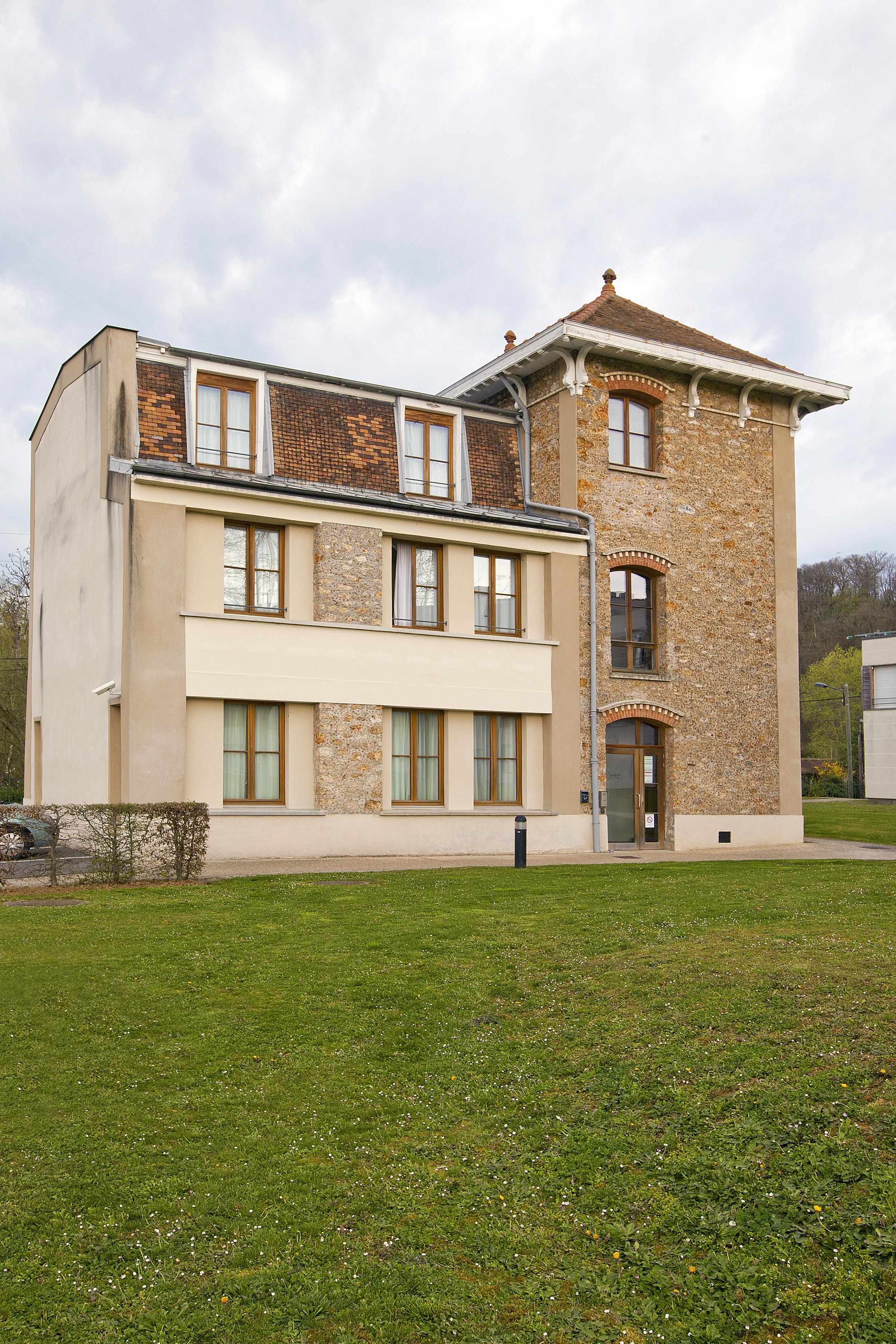 Residhome Paris Saclay " Bures Sur Yvette " Exteriör bild