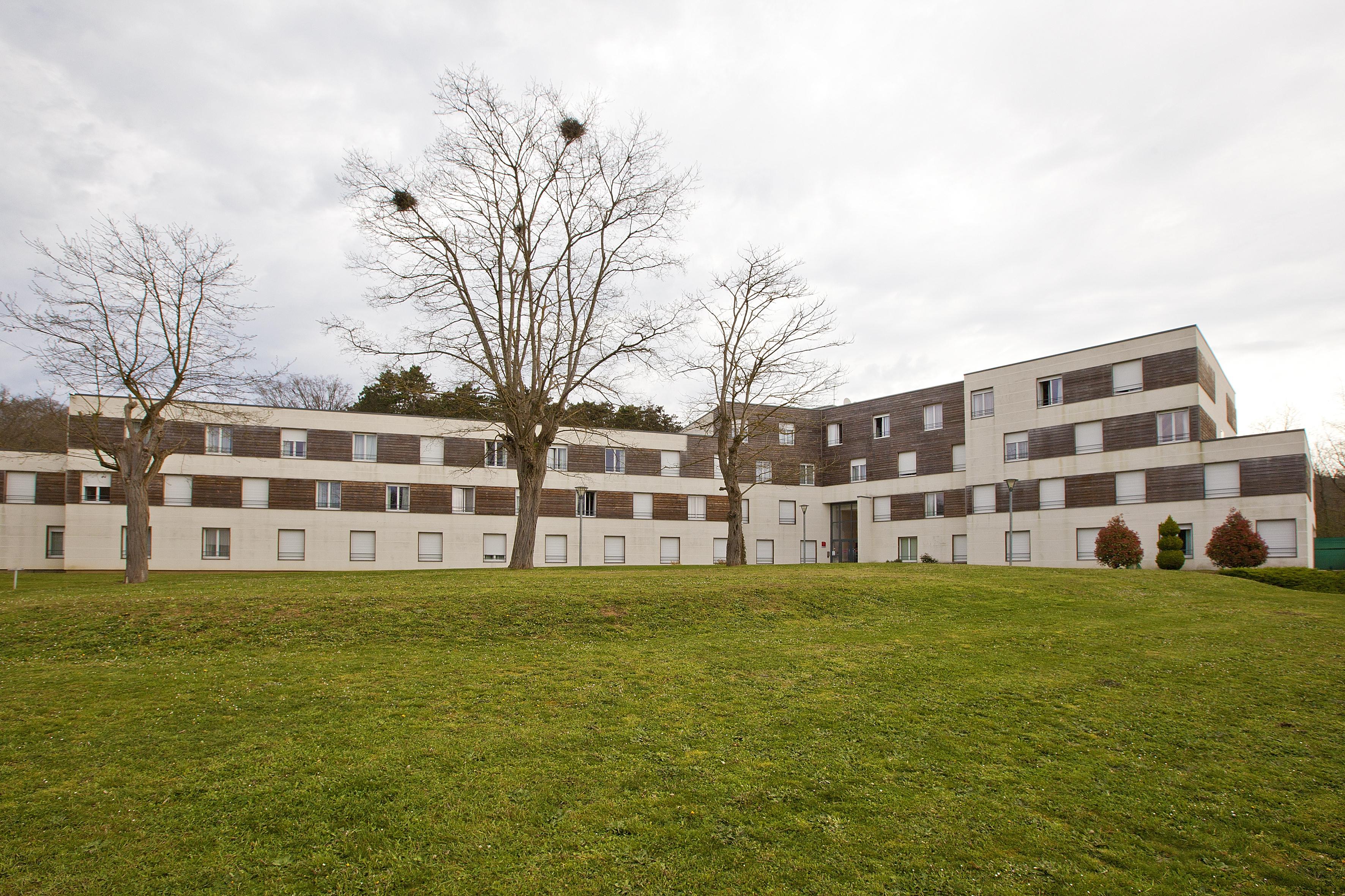 Residhome Paris Saclay " Bures Sur Yvette " Exteriör bild