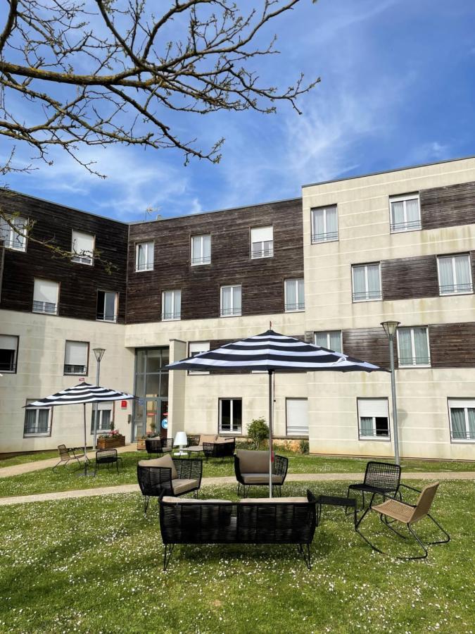 Residhome Paris Saclay " Bures Sur Yvette " Exteriör bild