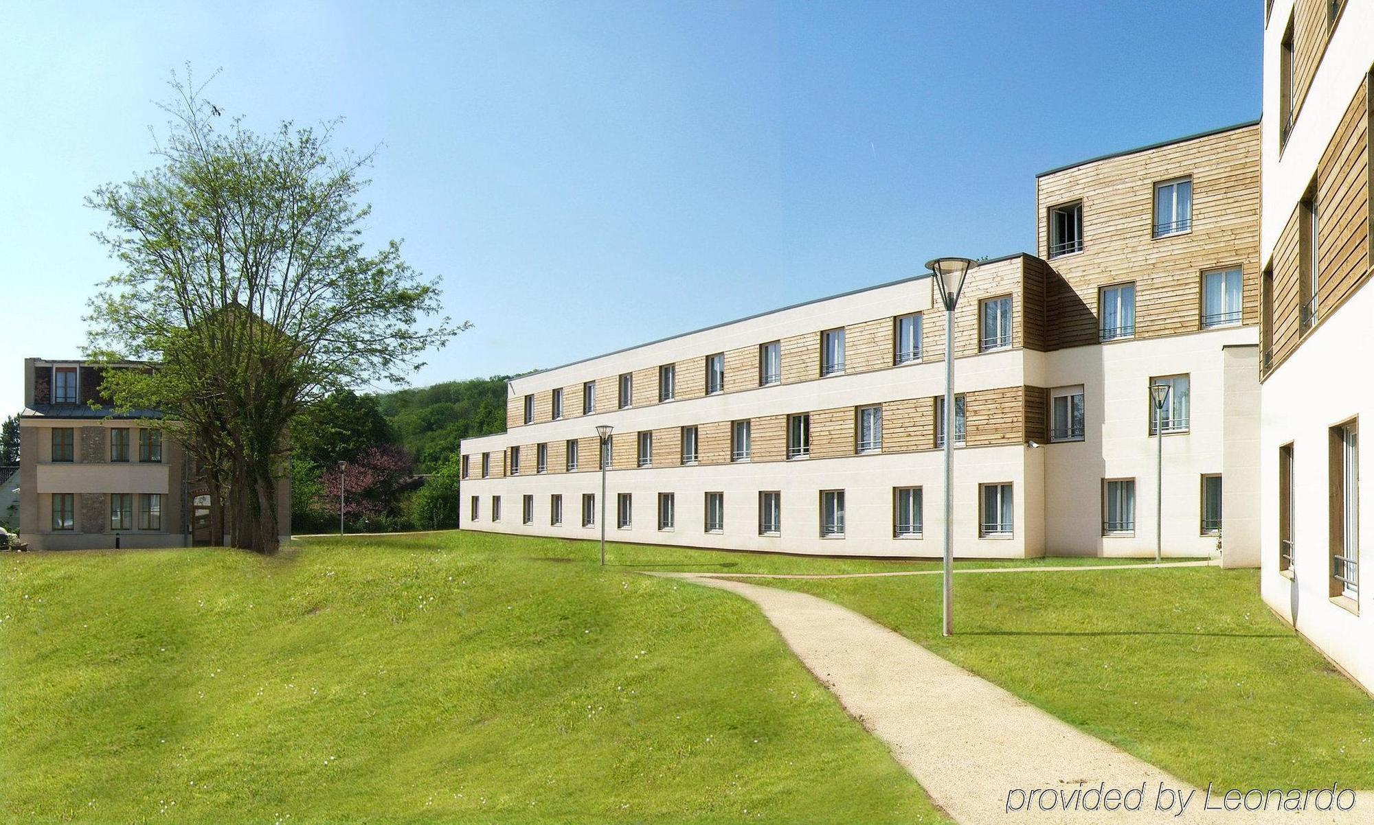 Residhome Paris Saclay " Bures Sur Yvette " Exteriör bild
