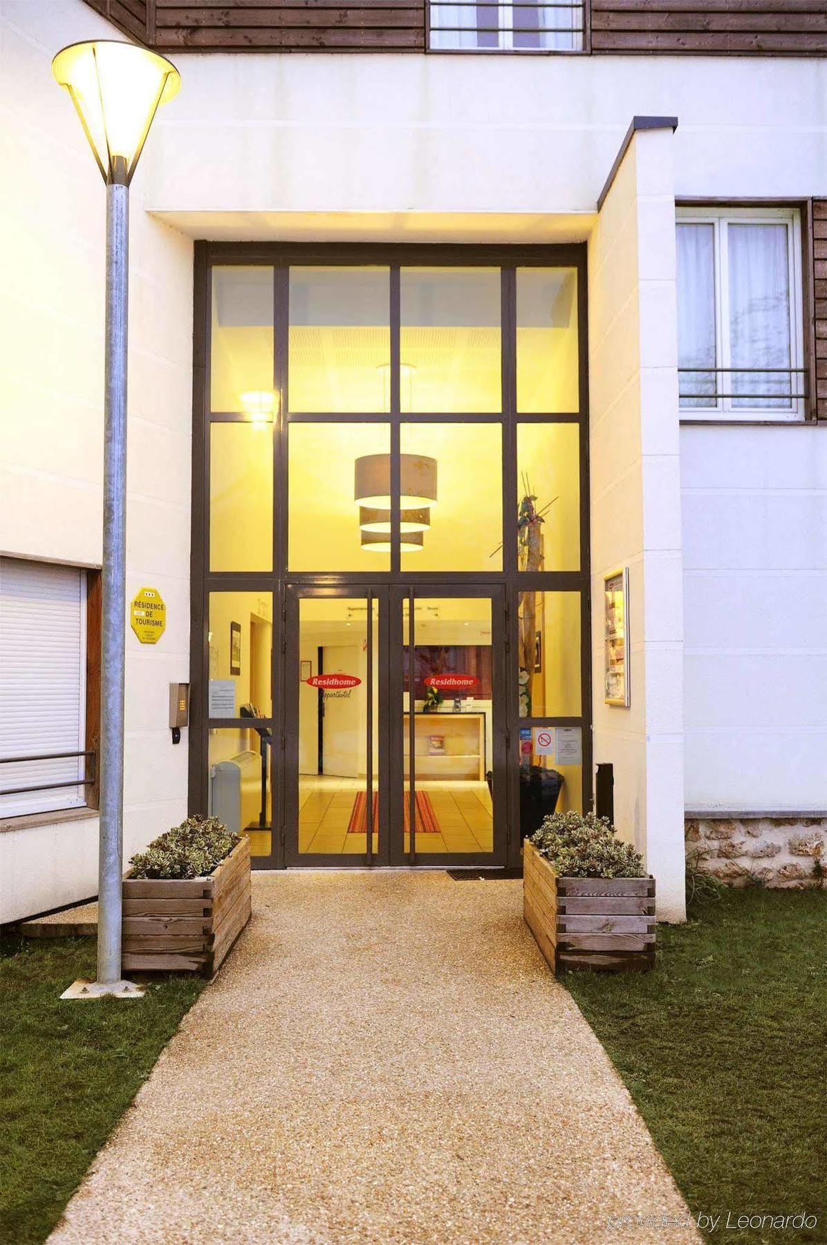 Residhome Paris Saclay " Bures Sur Yvette " Exteriör bild