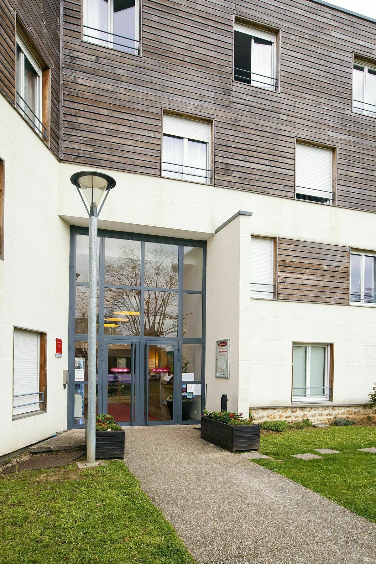 Residhome Paris Saclay " Bures Sur Yvette " Exteriör bild