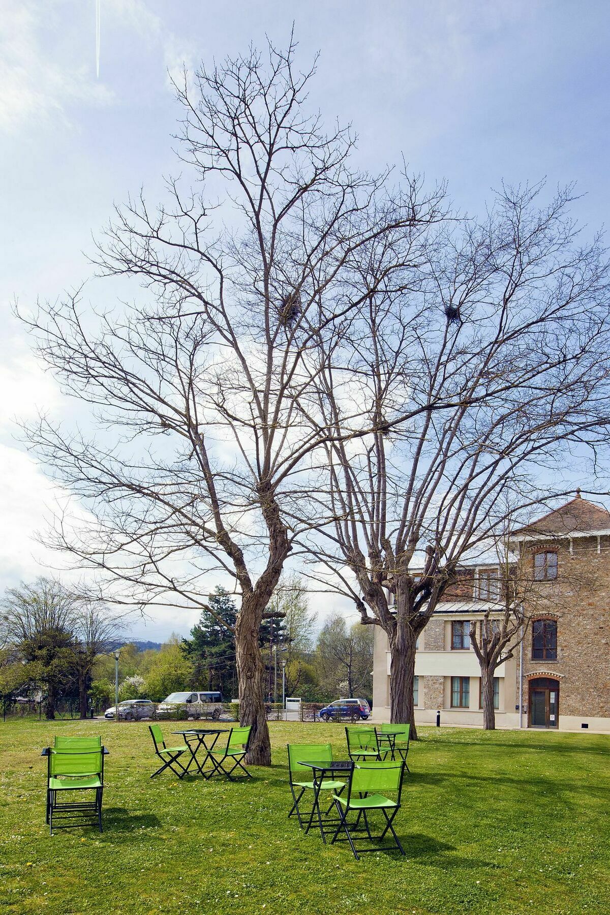 Residhome Paris Saclay " Bures Sur Yvette " Exteriör bild