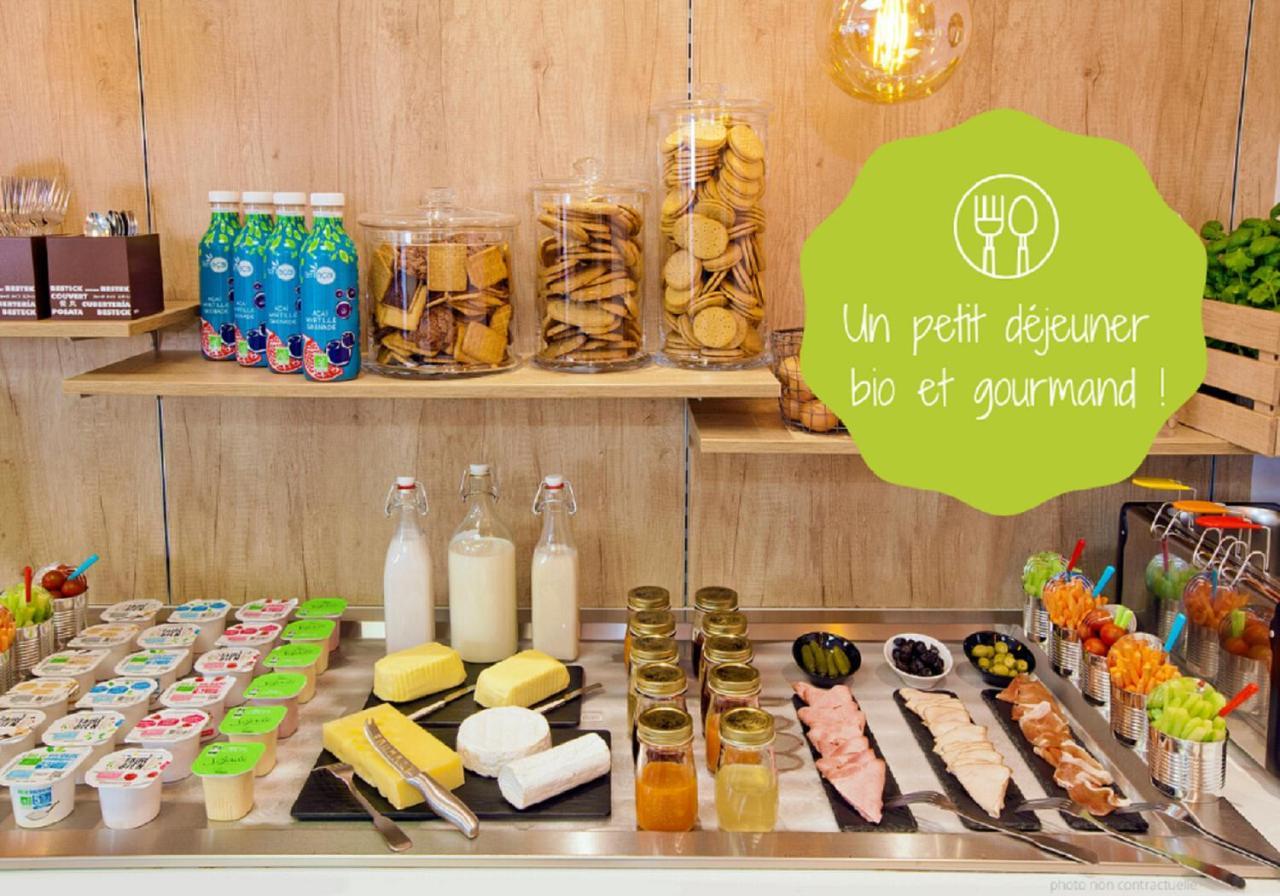 Residhome Paris Saclay " Bures Sur Yvette " Exteriör bild
